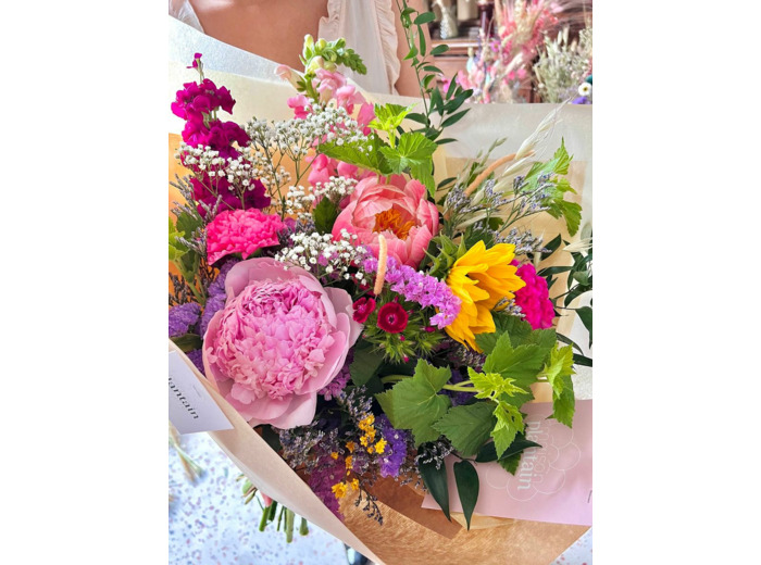 Bouquet de la semaine