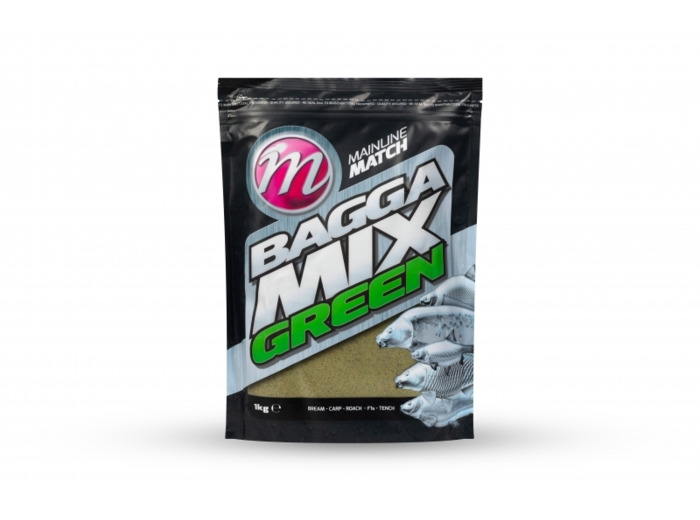 bagga mix green mainline