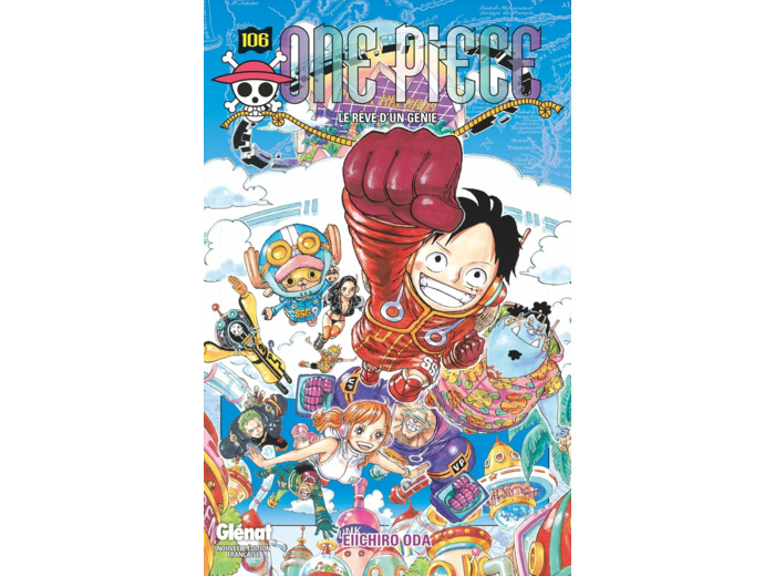 ONE PIECE - EDITION ORIGINALE - TOME 106