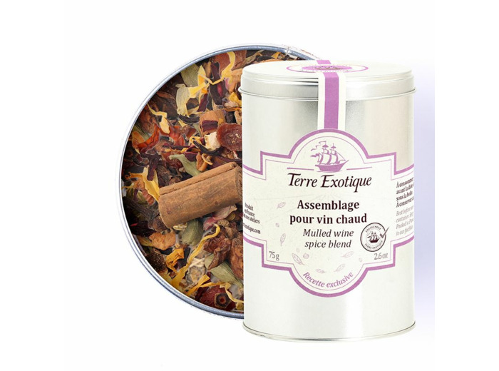 Assemblage pour Vin Chaud