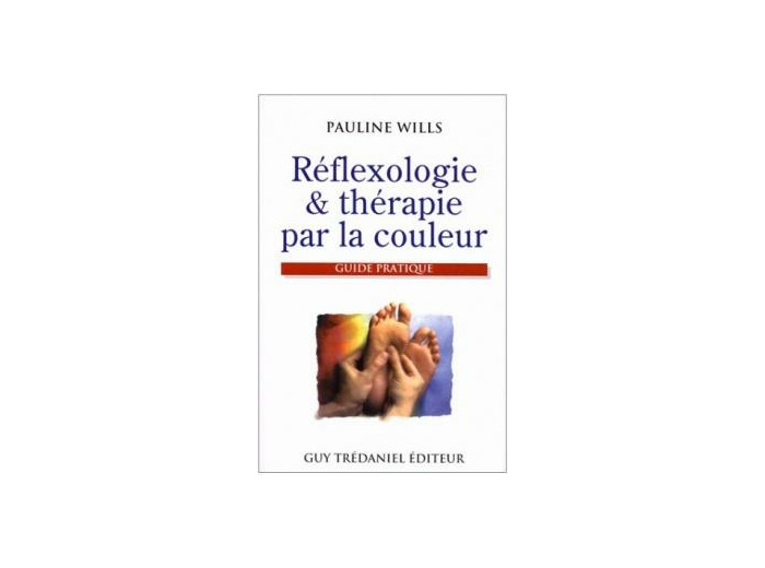 REFLEXOLOGIE ET THERAPIE PAR LA COULEUR