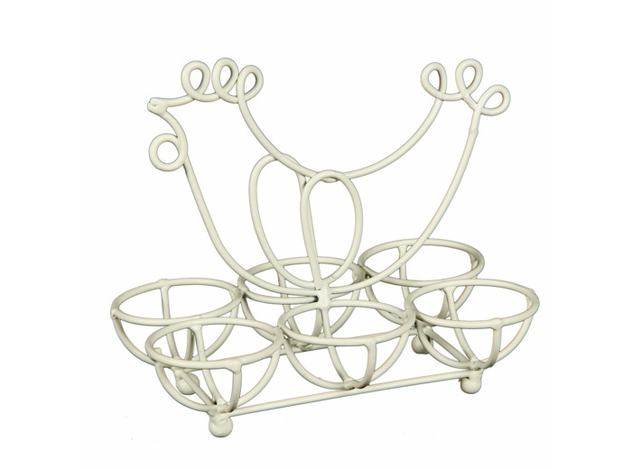 Porte oeufs vintage. Ambient Haus.