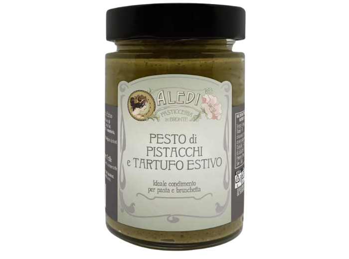 Pesto Pistache &Truffe190g
