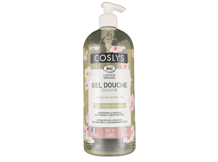 Gel Douche Extrait de Cerisier 1L