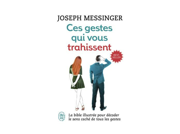 Ces gestes qui vous trahissent