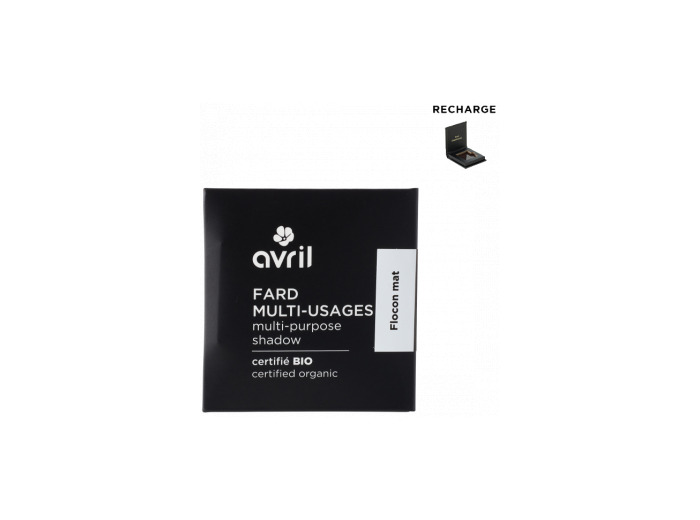 Fard à paupières Flocon mat 2.5g