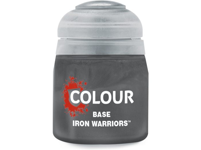 Base: Iron Warriors