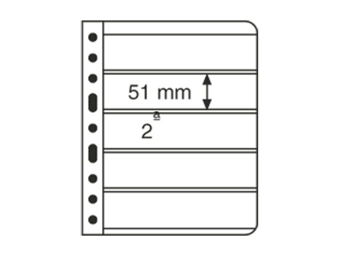 FEUILLES VARIO 5 C NOIRES 332339