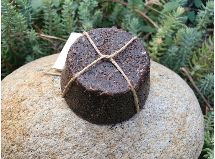 Shampoing solide " Litsée per tot"