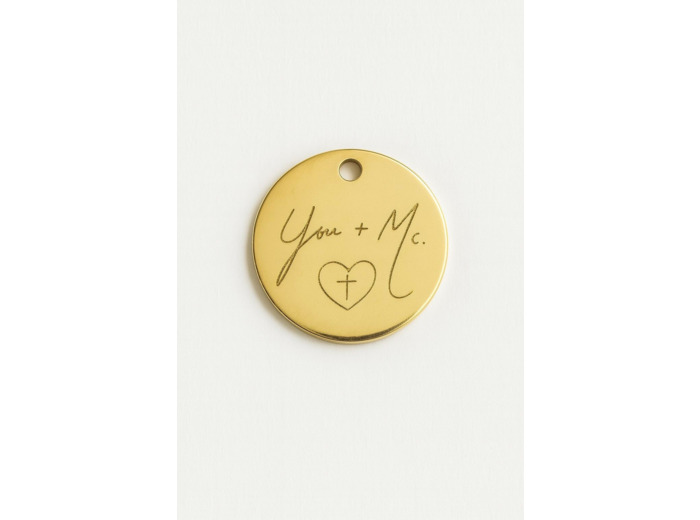 BRACELET MANTRA YOU+ME