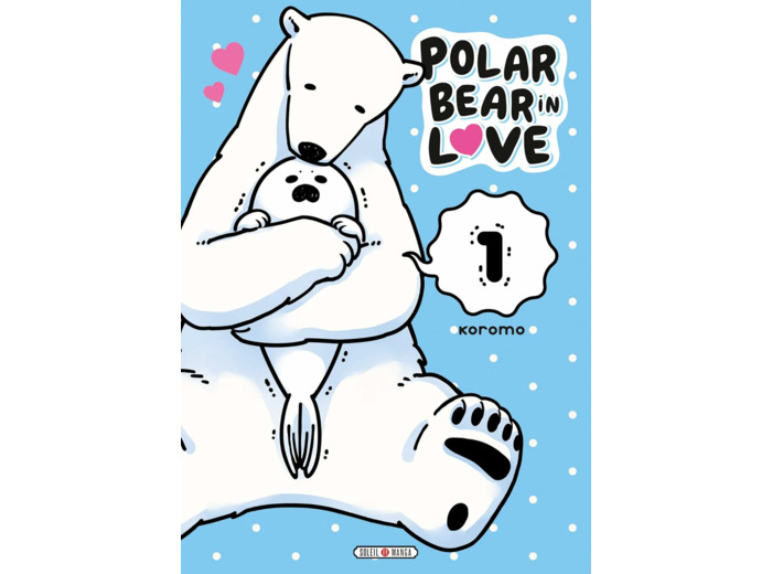 A POLAR BEAR IN LOVE T01