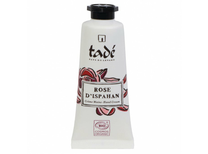 Crème Mains Rose d'Ispahan-30ml-Tadé