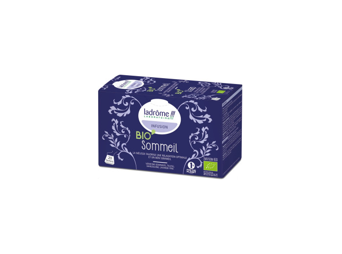 Infusion Bio Sommeil 20 sachets