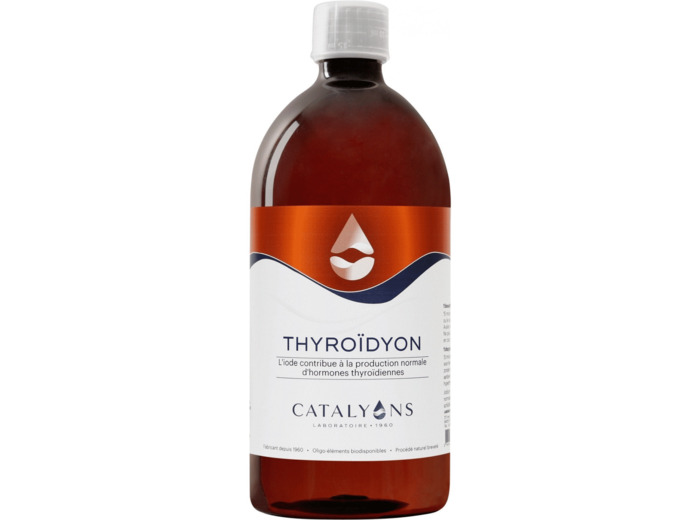 Thyroïdyon-Oligo Elément-1 L-Catalyons