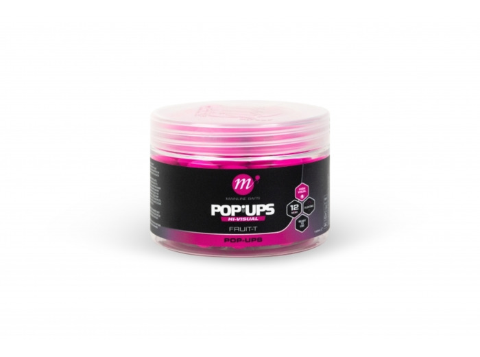 pop up visual purple fruit T 12