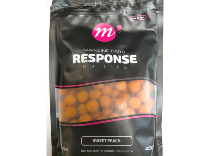 bouillette response sweet peach