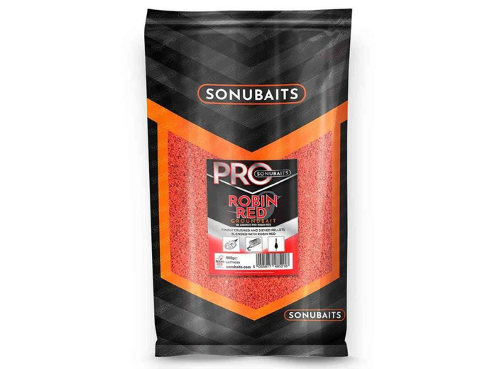 amorce pro robin red sonubaits