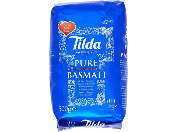 Tilda Riz Pure Basmati 500 g