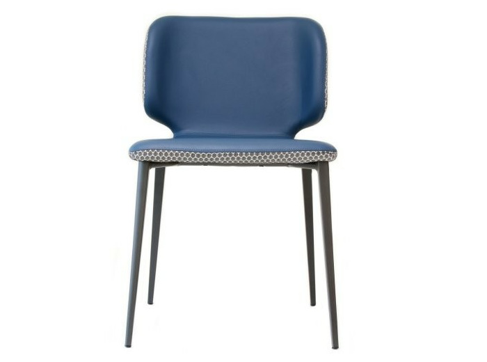 Chaise FLAP structure graphite