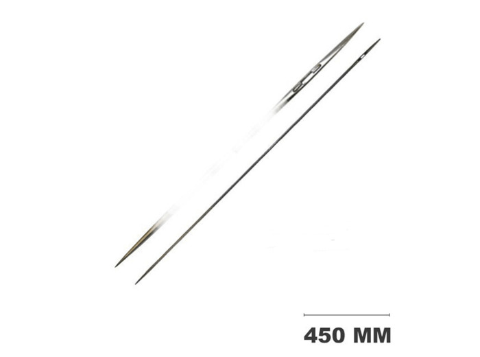 Carrelet droit 2 pointes Osborne 450 mm G943-450