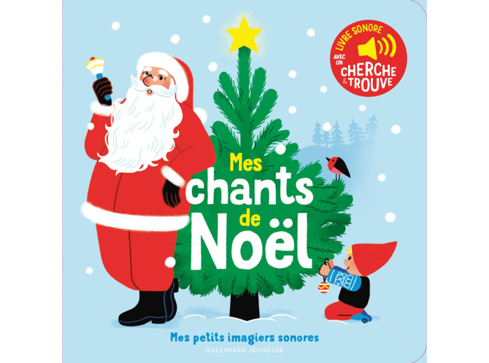 MES CHANTS DE NOEL - DES SONS A ECOUTER, DES IMAGES A REGARDER