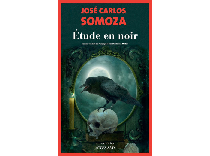 ETUDE EN NOIR - ILLUSTRATIONS, NOIR ET BLANC