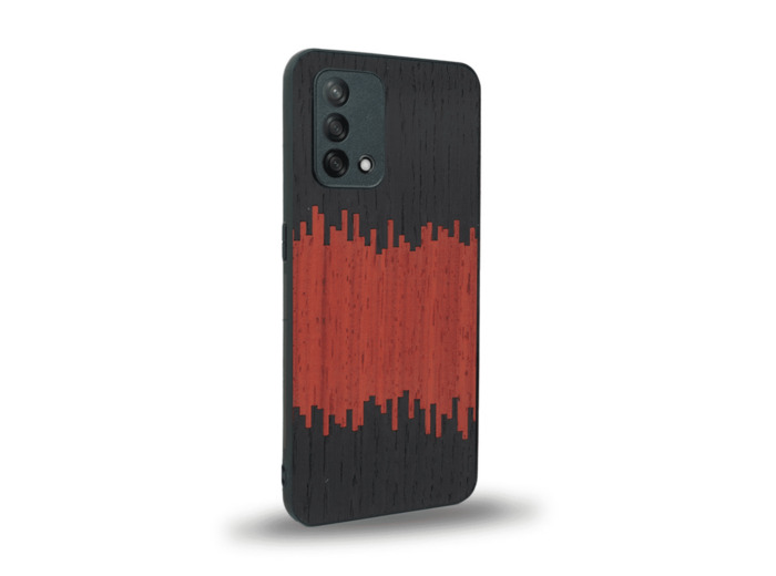 Coque Oppo A74 4G - Volcanic