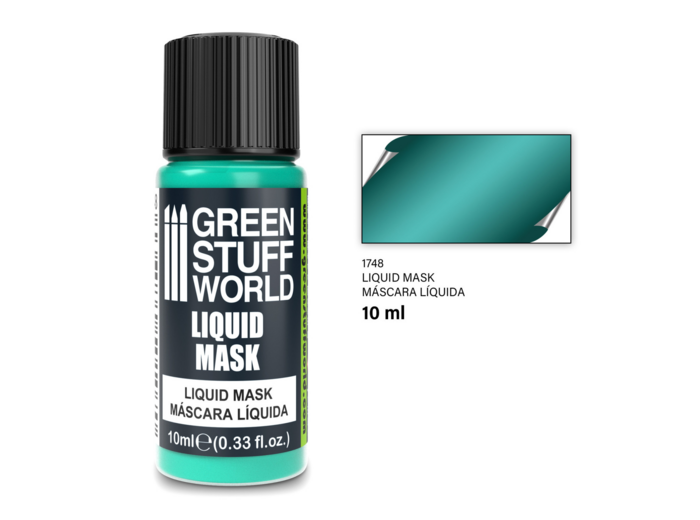 Peinture - Liquide de Masquage 10ml