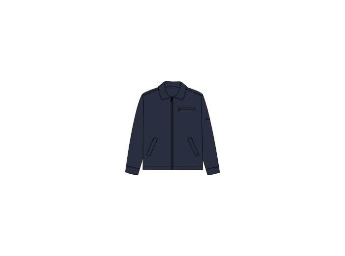 Veste Zephyr 100% coton Saint James