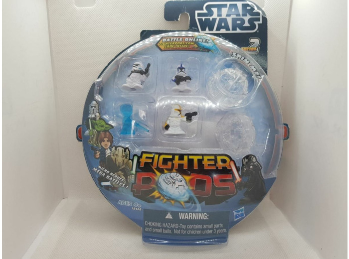 FIGURINE STAR WARS FIGHTER PODS de chez HASBRO NEUF