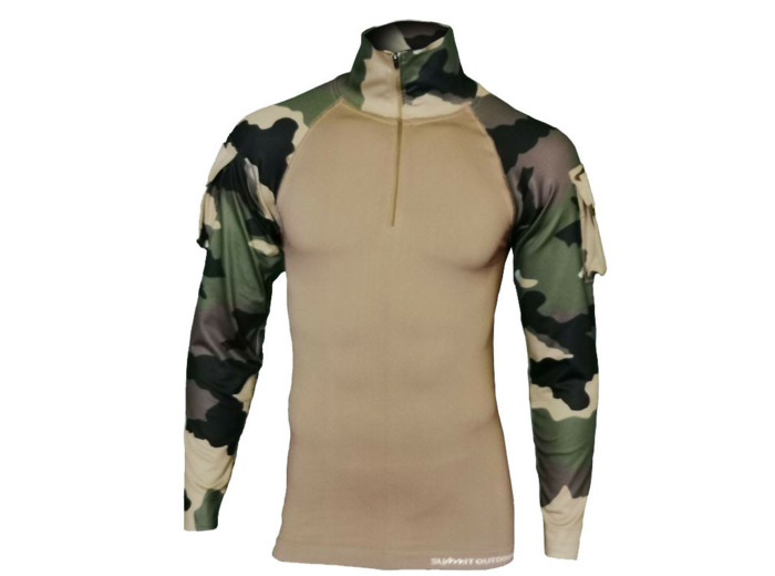 Chemise UBAS Summit Outdoor (CE)