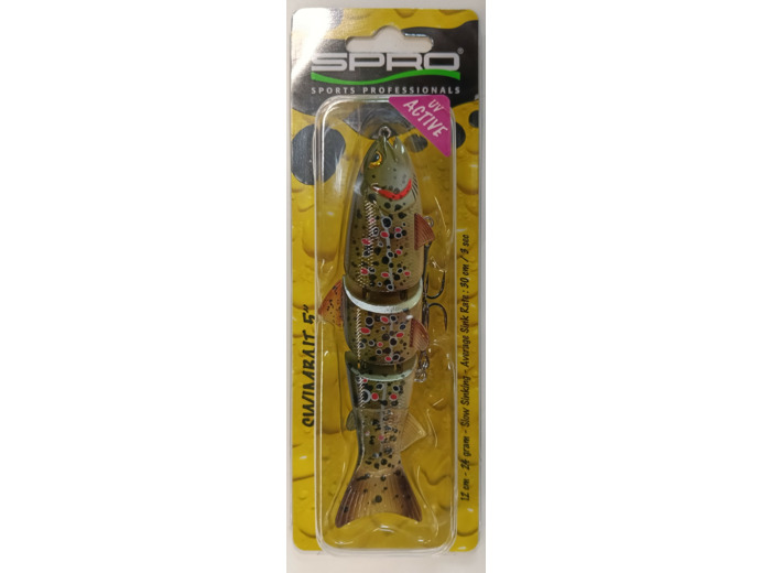 BBZ 50 silent brown trout