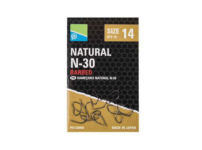 hamecon natural N-30 preston