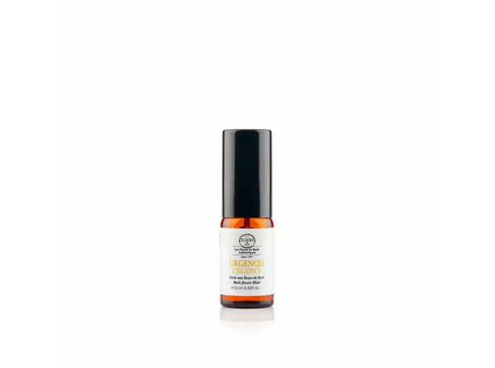 Spray buccal Urgences n°39-10ml-Elixir&Co