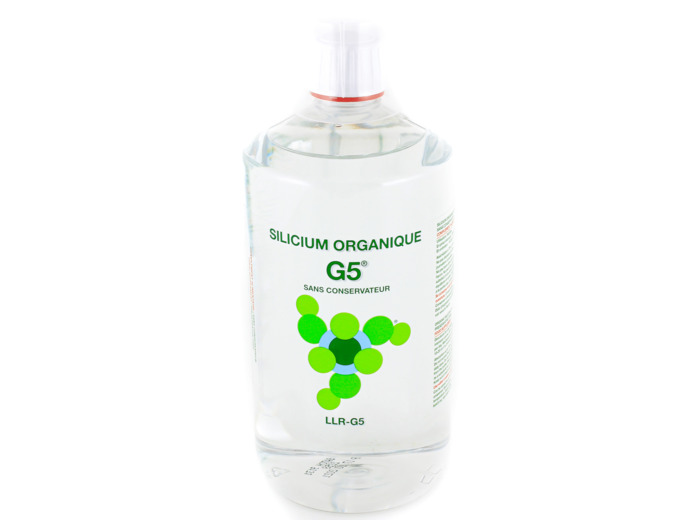 Silicium Organique G5 Sans Conservateur 1L