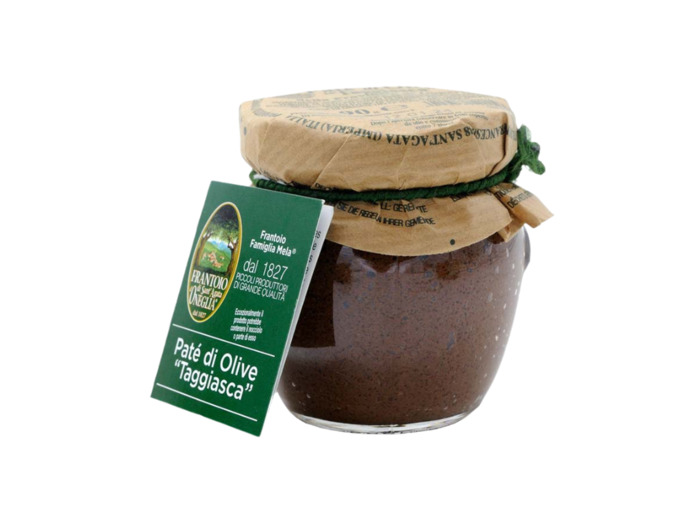Crème d’Olives Taggiasche AOC 90g