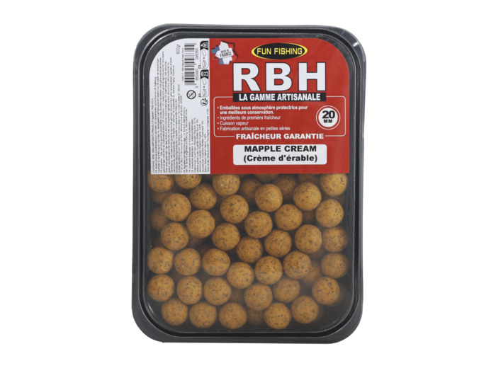 bouillette RBH mapple cream