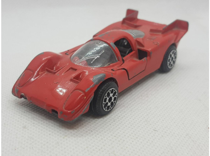 FERRARI 512 S POLITOYS 1/43 SANS BOITE EN L'ETAT