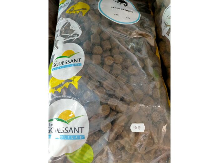 pellets extrud?s 5kg le gouessan