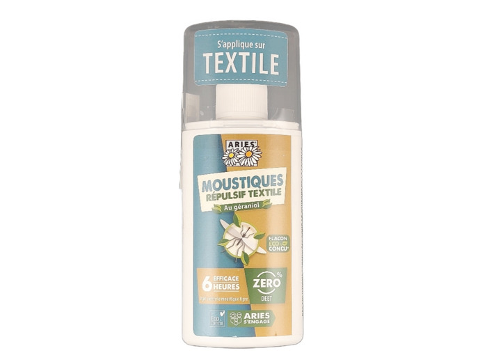 Moustique Spray Textile 100ml