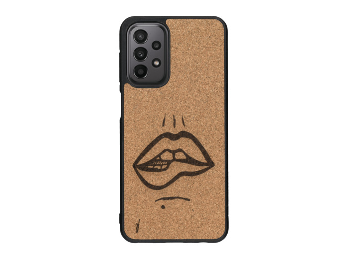 Coque Samsung A23 - The Kiss