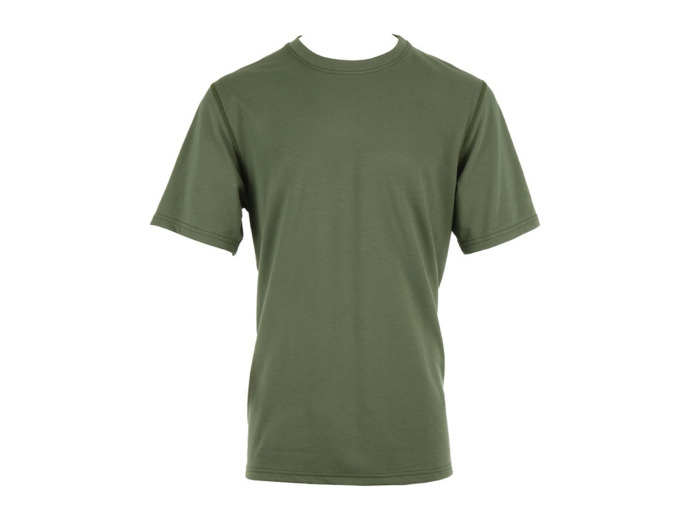 Maillot technique de combat réglementaire (vert)