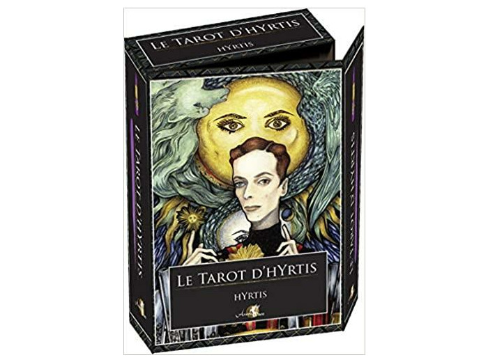 Le Tarot d'hYrtis - Coffret