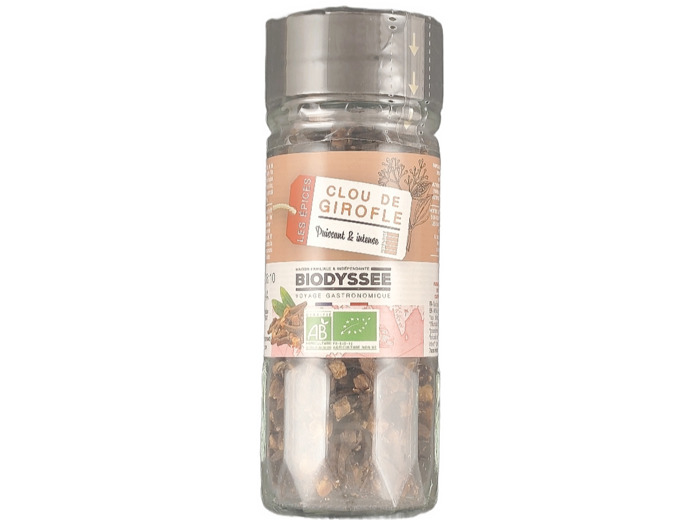 Clou de Girofle Entier 30g Bio