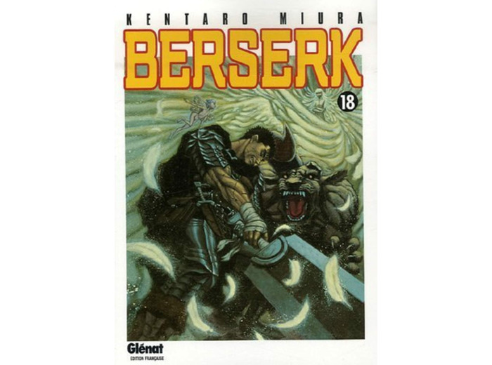 BERSERK - TOME 18