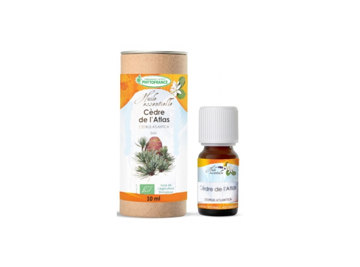 Huile essentielle Cèdre de l'atlas 10ml