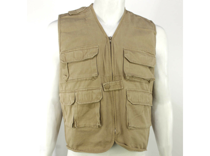 Gilet Multipoches