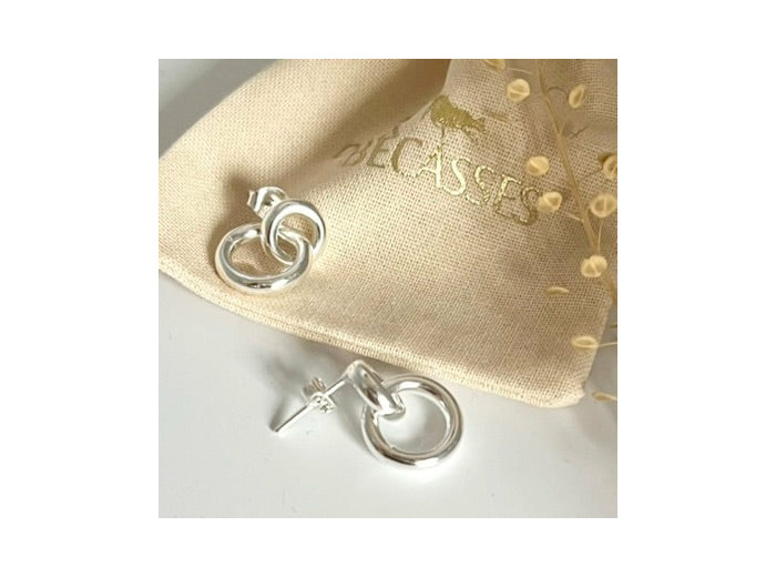 Boucles d'oreilles Alma