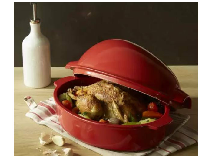 BRIQUE A ROTIR ROUGE