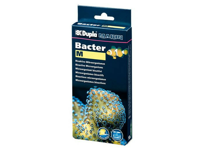 Dupla Bacter M - 10 pièces